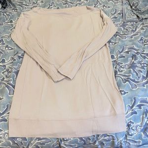 Athleta Tunic Size Medium Mauve Color